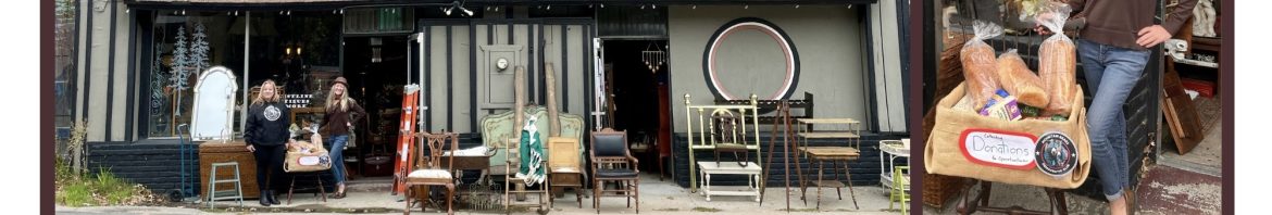 Crestline Antiques and more - 1