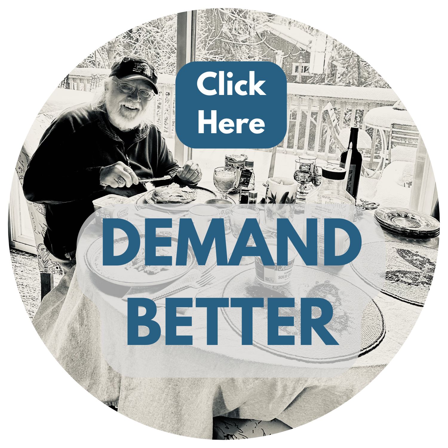 Demand Better