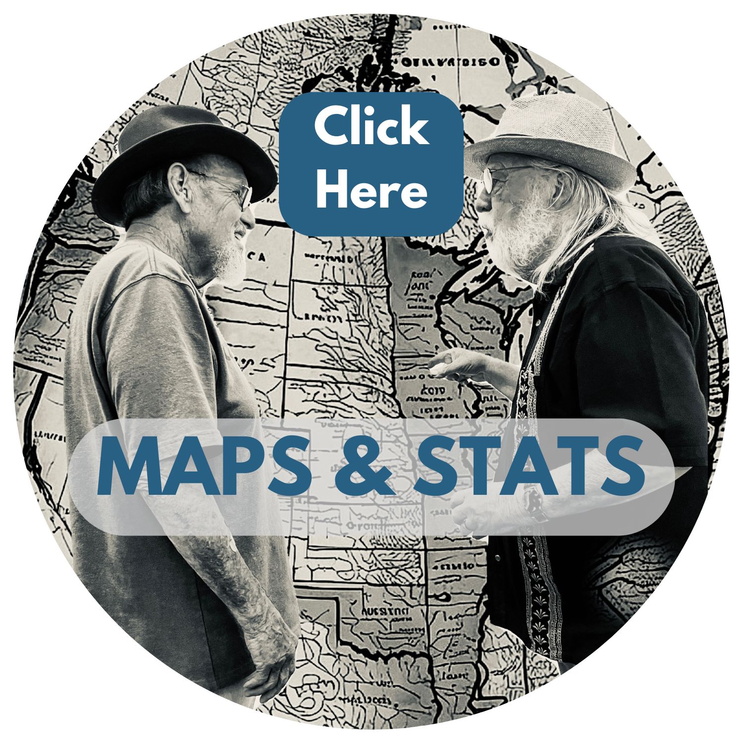 Maps &amp; Stats