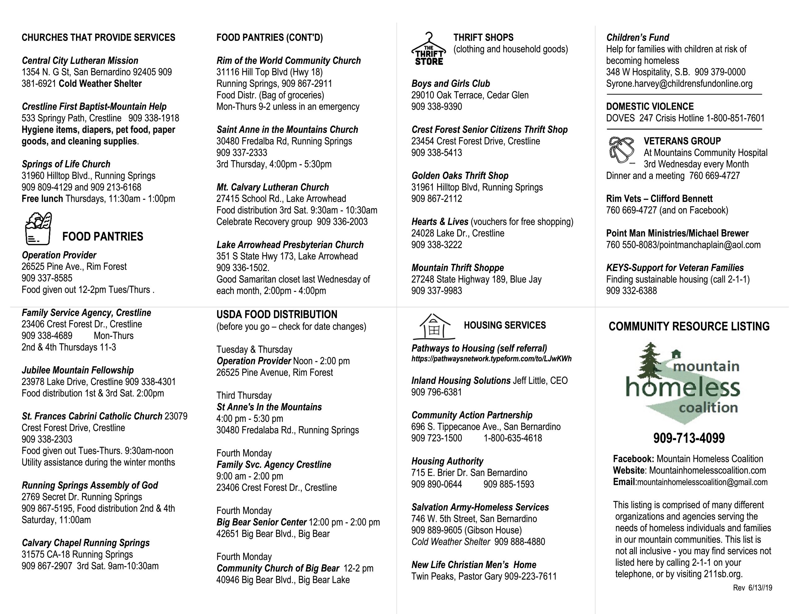 MHC Resource Guide 2019-06-13