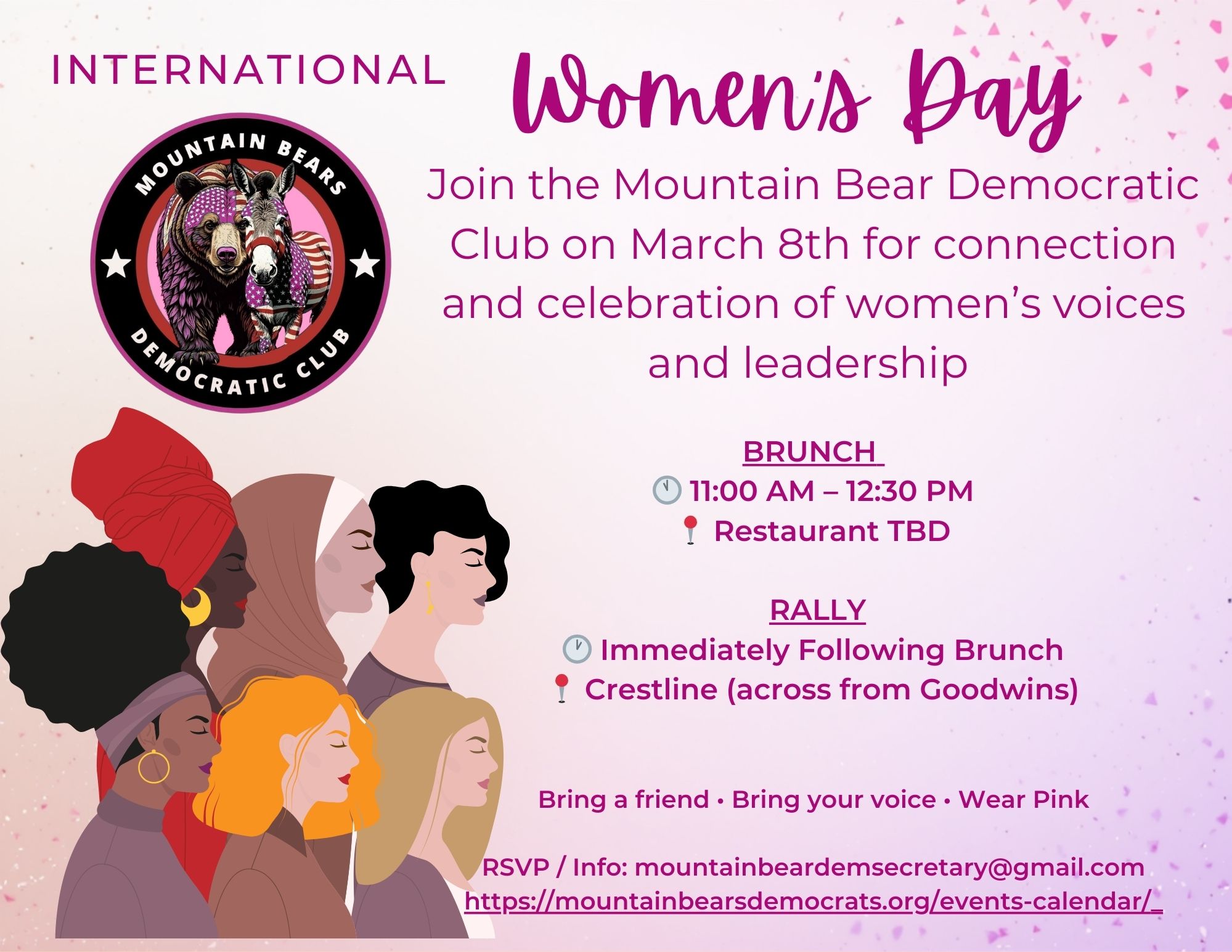 Women's Day Flyer
