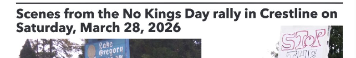 No Kings March 8, 2026