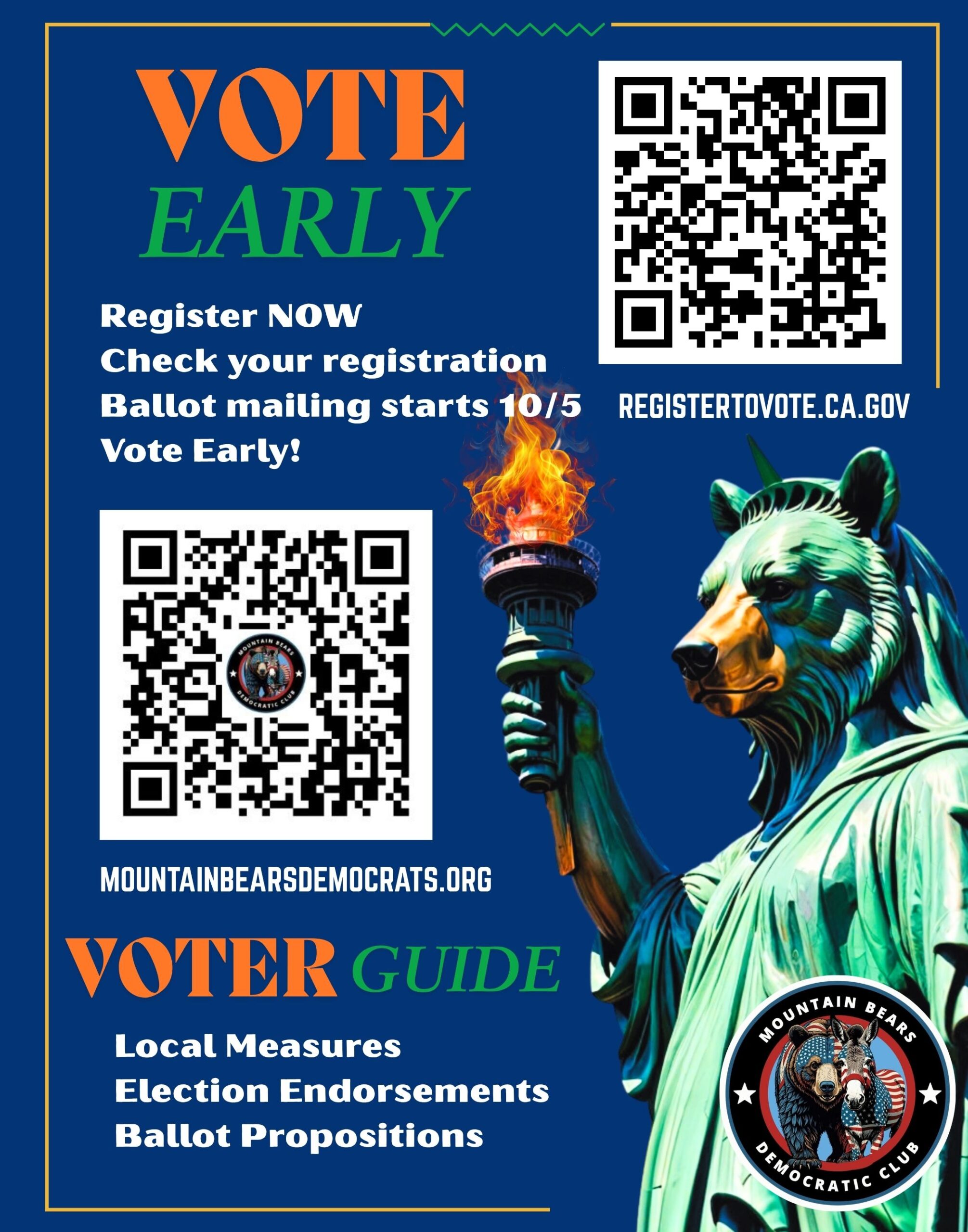 Your Voice Your Vote Your Future.-2